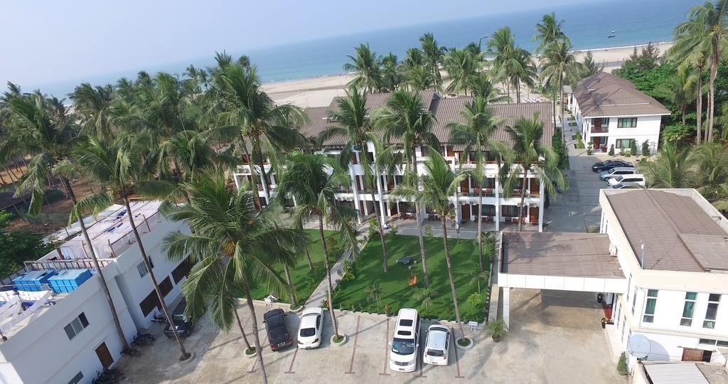 נסאונג Hotel Lux מראה חיצוני תמונה