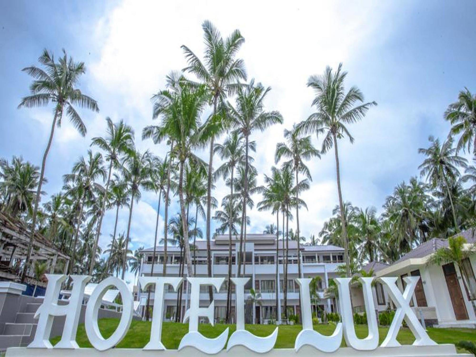 נסאונג Hotel Lux מראה חיצוני תמונה